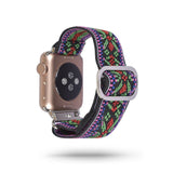 Scrunchie Elastic Strap For Apple Watch - rulesfitness