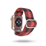 Scrunchie Elastic Strap For Apple Watch - rulesfitness