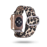 Scrunchie Elastic Strap For Apple Watch - rulesfitness