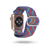 Scrunchie Elastic Strap For Apple Watch - rulesfitness
