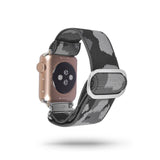Scrunchie Elastic Strap For Apple Watch - rulesfitness