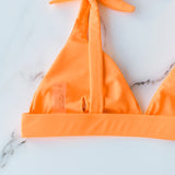 High Waist Bikini Set - Rulesfitness