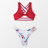 Low Waist Bikini Set - Rulesfitness