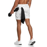Sport Shorts 2 In 1 - Rulesfitness