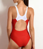 High Neck Bathing Suits - Rulesfitness