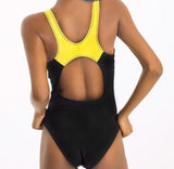 High Neck Bathing Suits - Rulesfitness