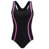 High Neck Bathing Suits - Rulesfitness