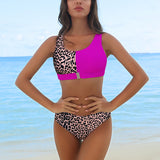 Bikini Set With Front Zipper - Rulesfitness