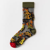 Women Low Tube Socks - Rulesfitness