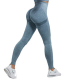 High Waist Leggings - Rulesfitness