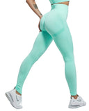 High Waist Leggings - Rulesfitness