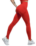 High Waist Leggings - Rulesfitness