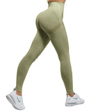 High Waist Leggings - Rulesfitness