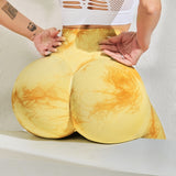 Fancy High Waist Push Leggings - Rulesfitness