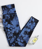 Fancy High Waist Push Leggings - Rulesfitness