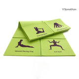 Foldable Exercise Yoga Mat