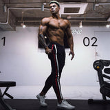Men Skinny Jogger Pants - Rulesfitness