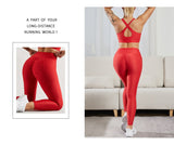 Women 2 Pcs. Sport Suit - Rulesfitness
