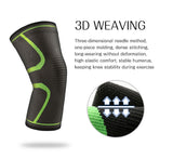 2 Pcs Sport Knee Pads - Rulesfitness
