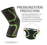 2 Pcs Sport Knee Pads - Rulesfitness