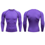 Tight Long Sleeve Sport Top - Rulesfitness