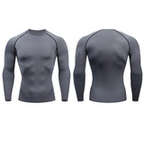 Tight Long Sleeve Sport Top - Rulesfitness