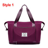 Multifunctional  Exspansion Bag