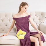 Bath Towel/Bath Robe/Bath Cap
