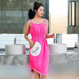 Bath Towel/Bath Robe/Bath Cap