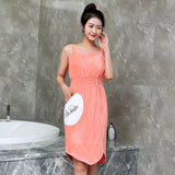 Bath Towel/Bath Robe/Bath Cap