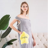 Bath Towel/Bath Robe/Bath Cap
