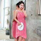Bath Towel/Bath Robe/Bath Cap