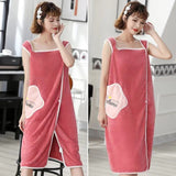 Bath Towel/Bath Robe/Bath Cap