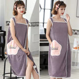 Bath Towel/Bath Robe/Bath Cap
