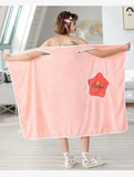 Bath Towel/Bath Robe/Bath Cap