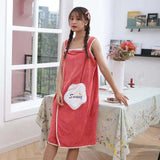 Bath Towel/Bath Robe/Bath Cap