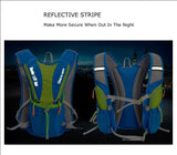 Unisex Marathon Sport Backpack