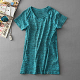 Random Pattern Fitness Shirt - rulesfitness