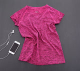 Random Pattern Fitness Shirt - rulesfitness