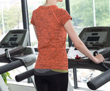 Random Pattern Fitness Shirt - rulesfitness