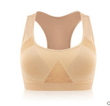 Padded Sports Bra - rulesfitness