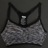 Sports Bra With Pattern - rulesfitness