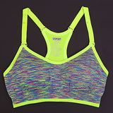 Sports Bra With Pattern - rulesfitness