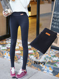 Casual Woolly Leggings - rulesfitness