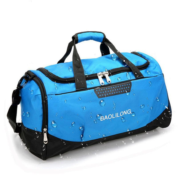 Large Duffle Waterproof Sport Bag - rulesfitness