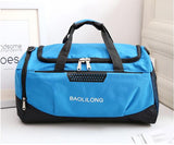 Large Duffle Waterproof Sport Bag - rulesfitness
