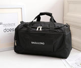 Large Duffle Waterproof Sport Bag - rulesfitness