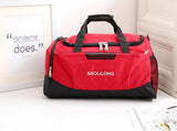 Large Duffle Waterproof Sport Bag - rulesfitness