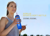 BPA Free Collapsible Water Bag - rulesfitness
