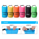 10L 20L Waterproof Bags - rulesfitness